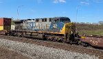 CSX 551 is the mid train DPU.